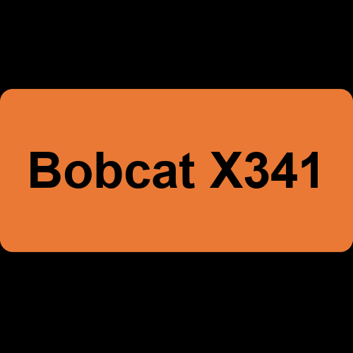 Bobcat X341
